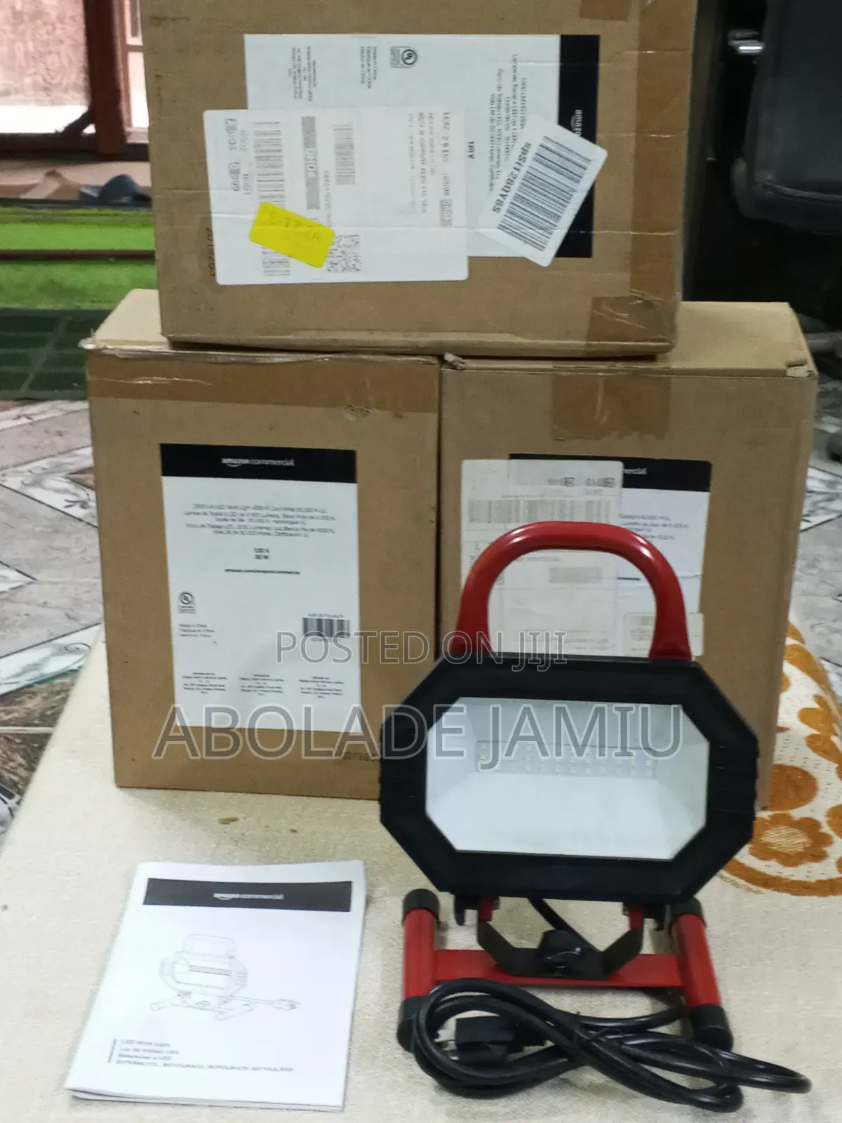Commercial LED Work Light