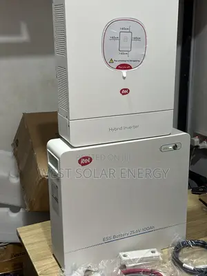 2.5kwh 24V /4.2kva 24v Itel Lithium Ion Battery