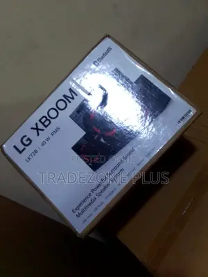 LG XBOOM Home Multimedia Audio Solution