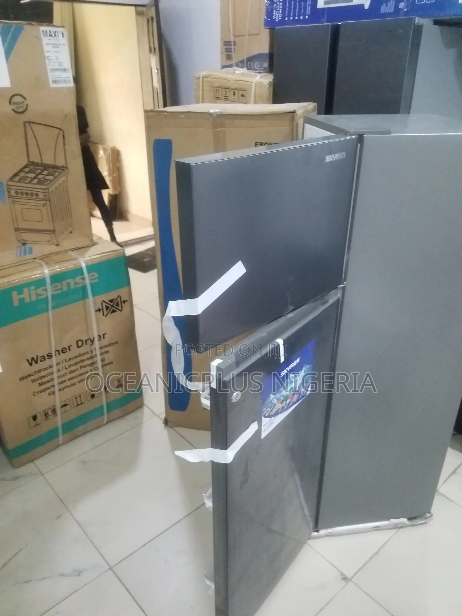 Skyrun BCD-200 Electric Refrigerator