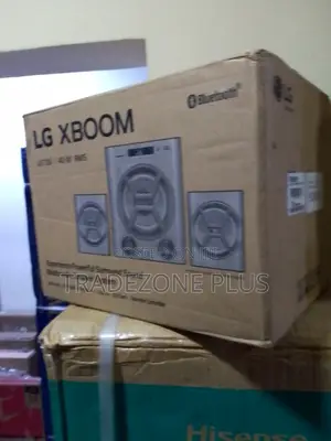 LG XBOOM Home Multimedia Audio Solution