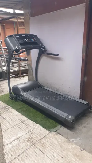 Curvy Treadmill