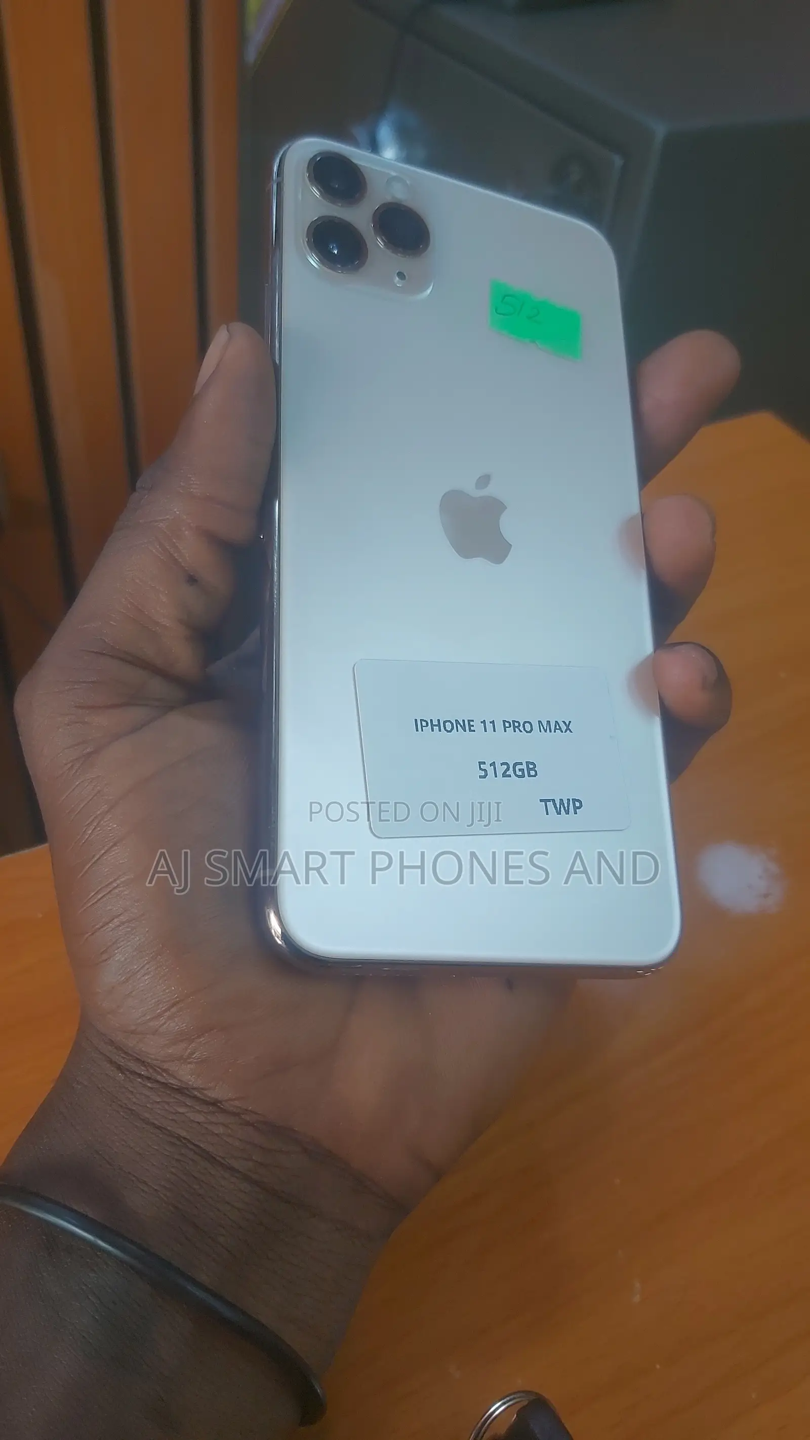 Apple iPhone 11 Pro Max 512 GB Bronze