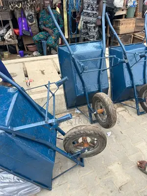 Wheelbarrow Heavy Duty Construction Wheel Barrow