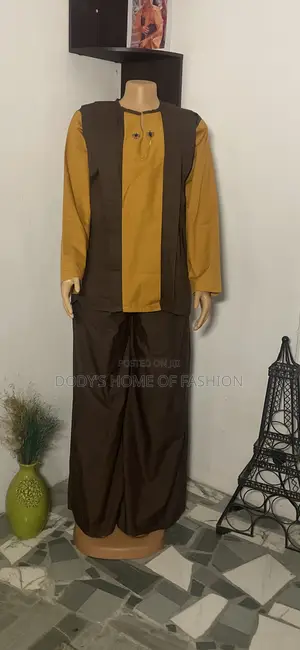 Two Piece Shirt and Pants