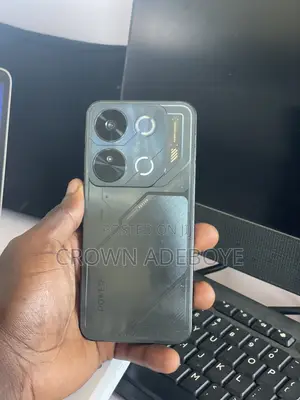 Itel P65 128 GB Graphite