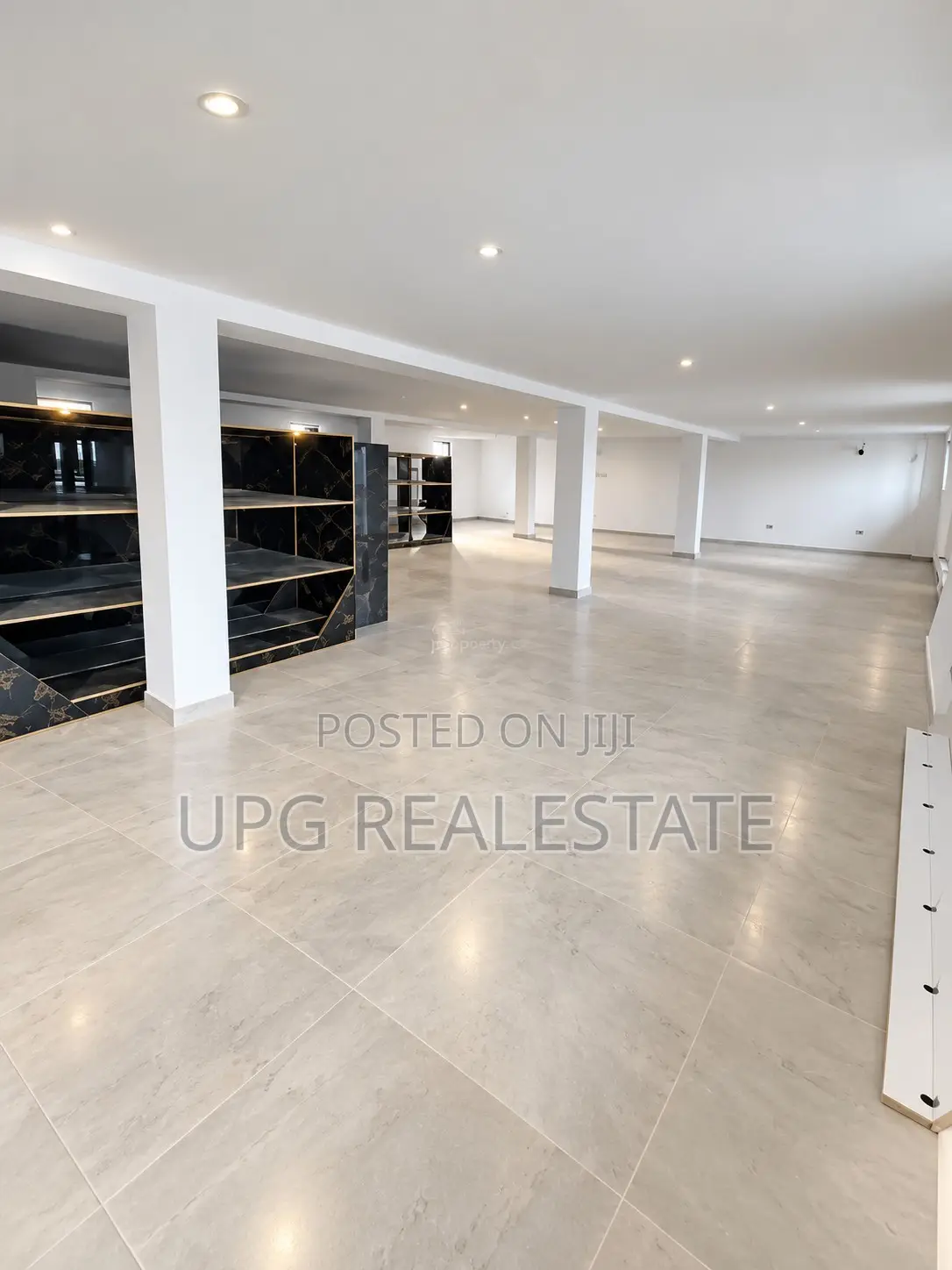 Commercial OffiOpen-plan Commercial Spacece
