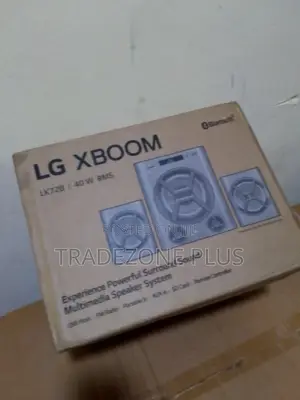Xboom LG 40w Multimedia Speaker Lk72b