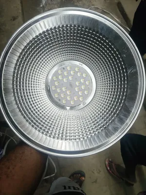 Bell Factory Light Available