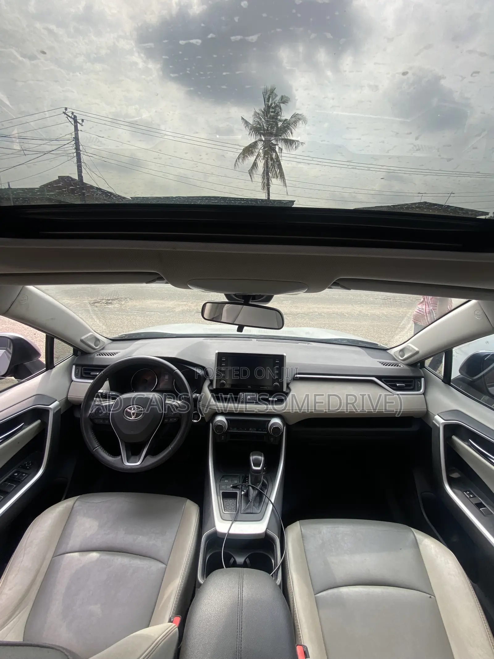 Toyota RAV4 2021