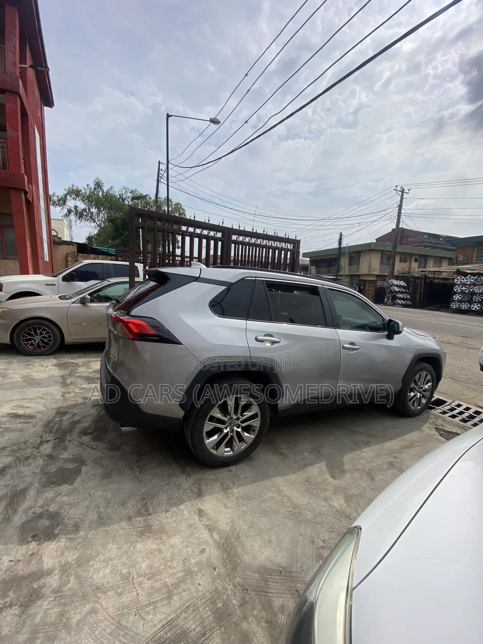 Toyota RAV4 2021