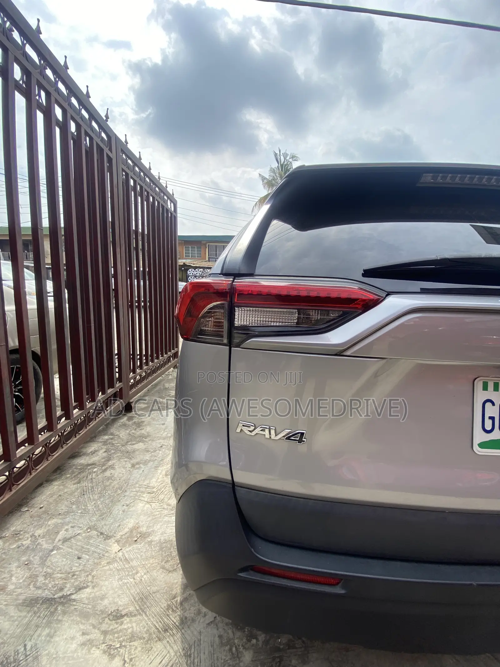 Toyota RAV4 2021