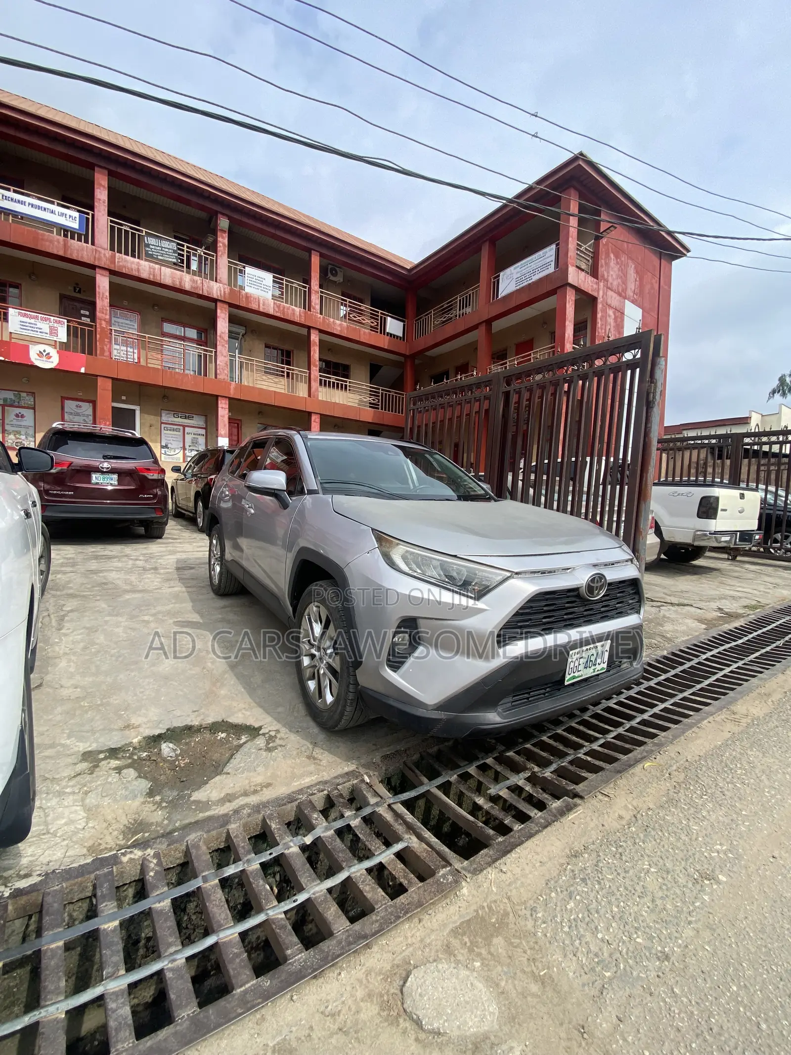 Toyota RAV4 2021