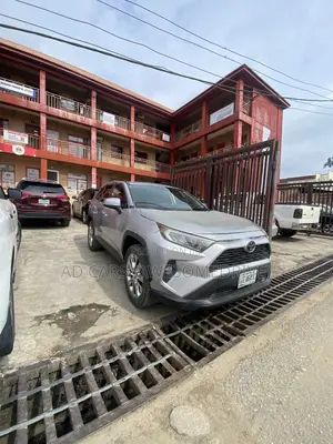 Toyota RAV4 2021