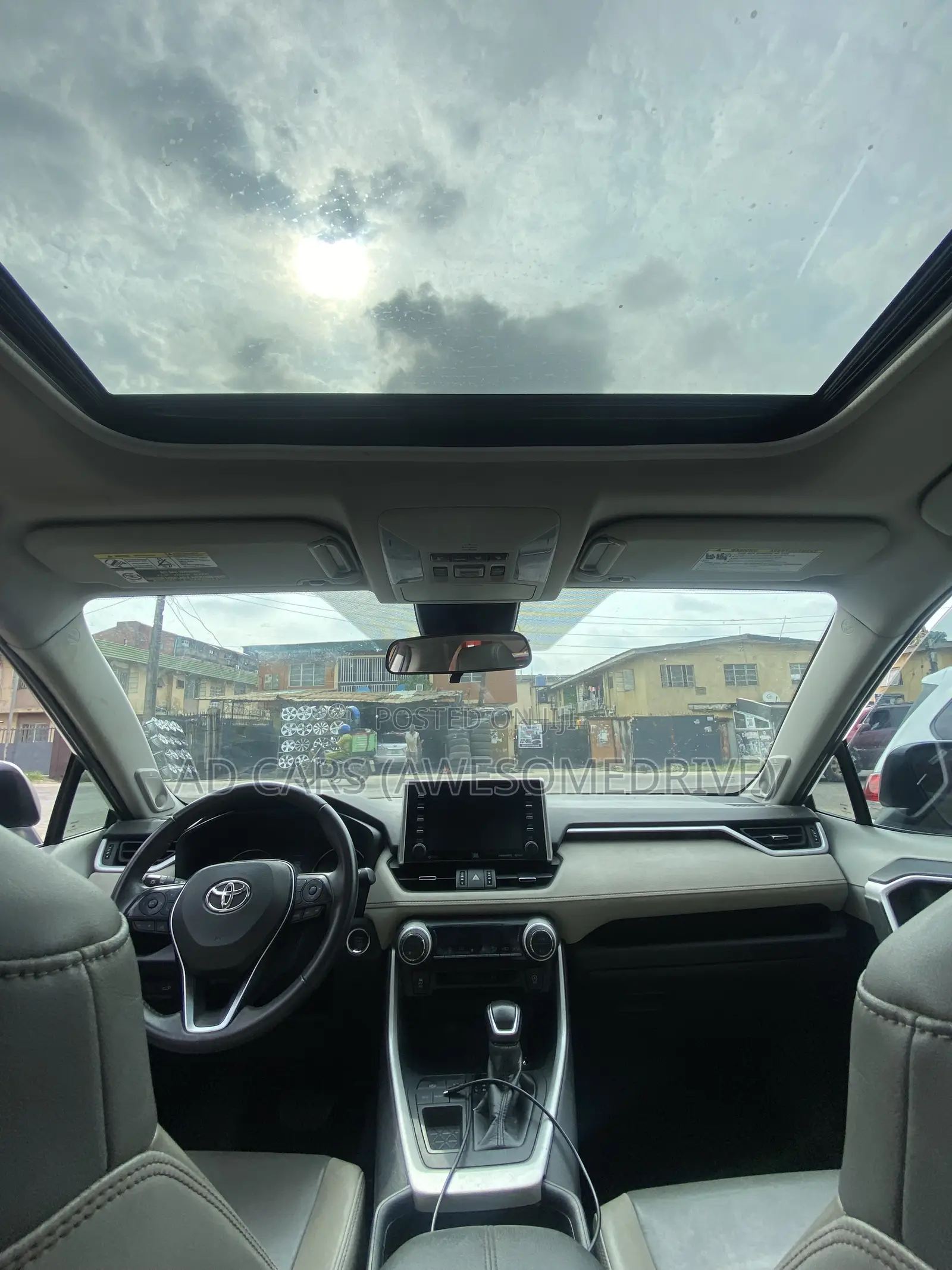 Toyota RAV4 2021