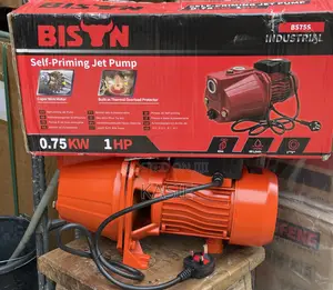 Bs 1.HP Original Bison Sumo Surface Pumping Machine