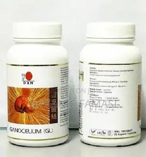 DXN Ganocelium GL 90 Capsules