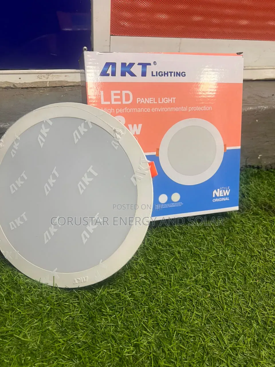 18W Lighting LED Panel Light - AKT