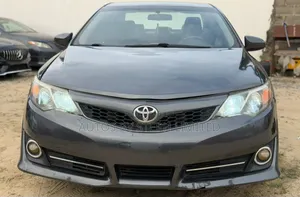 Toyota Camry 2013 Gray