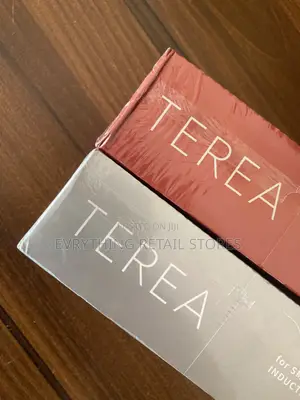 Silver and Sienna IQOS TEREA