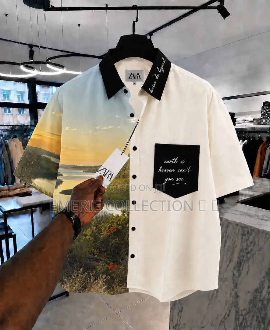 Luxury Shirt