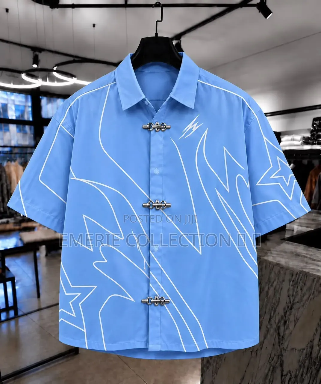 Luxury Shirt