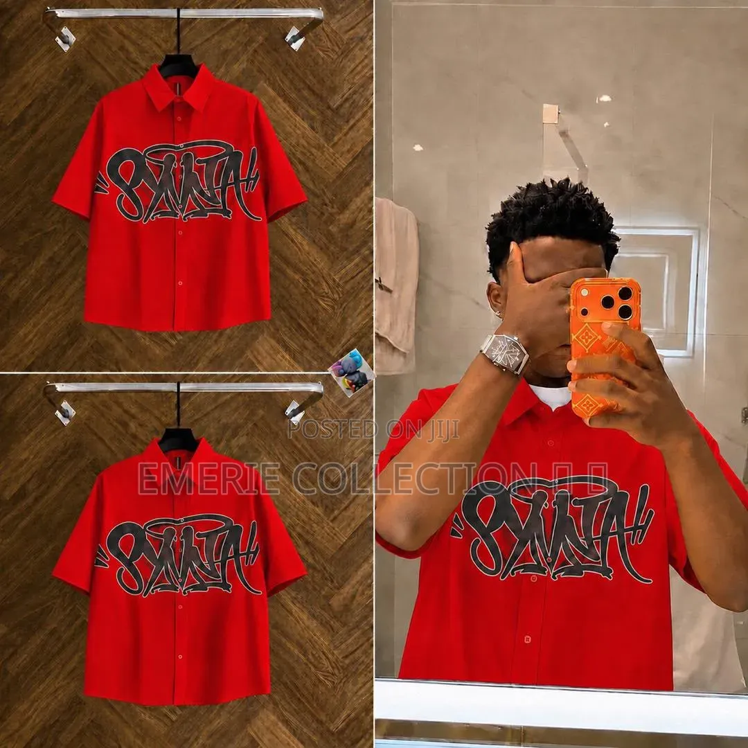 Luxury Shirt