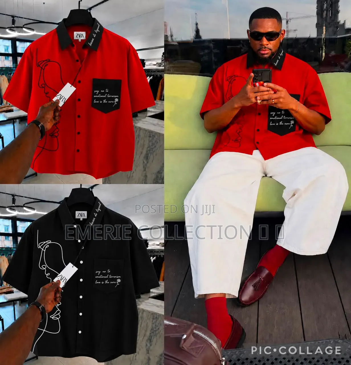 Luxury Shirt