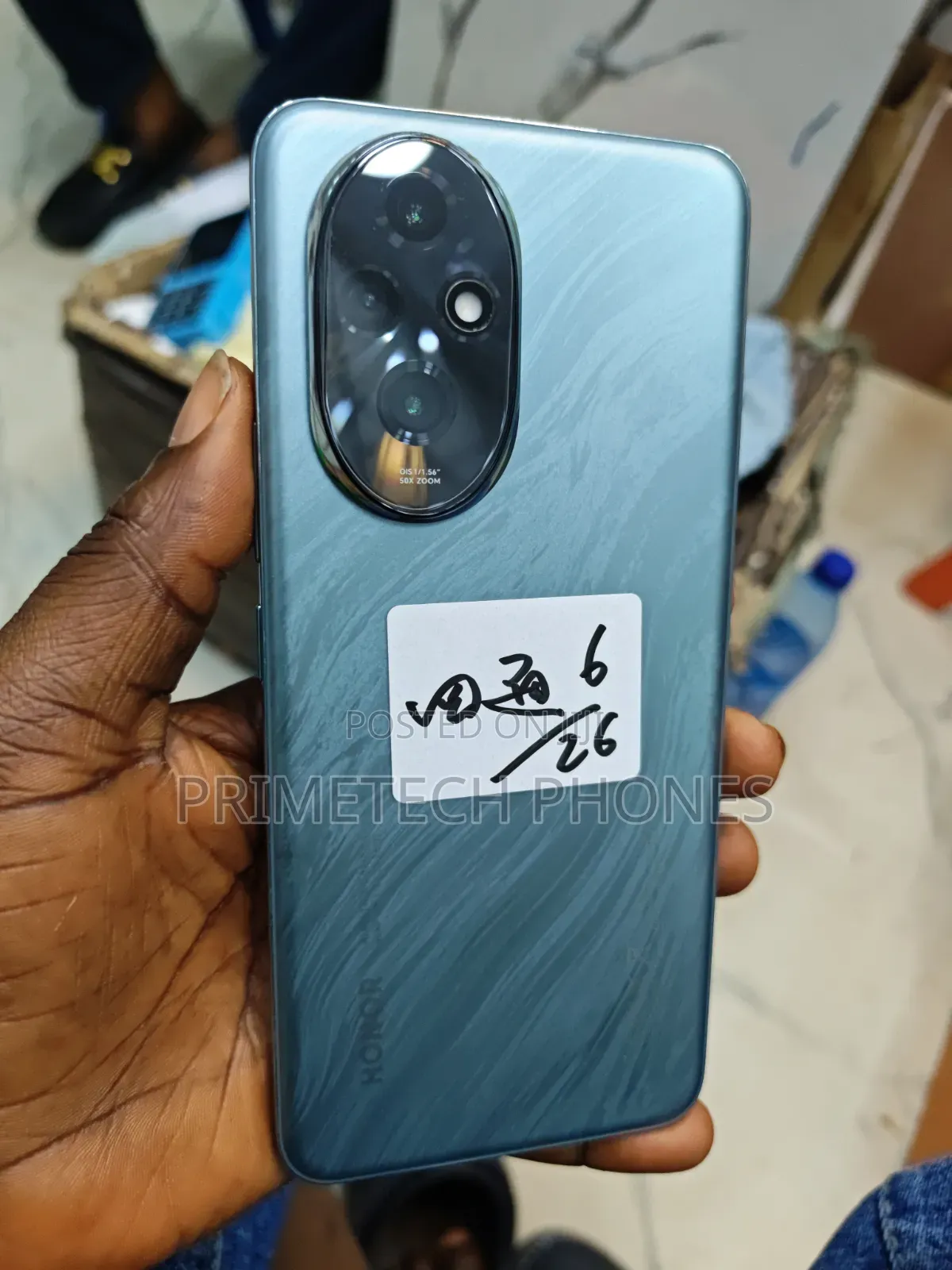 Honor 200 Pro 512 GB Black