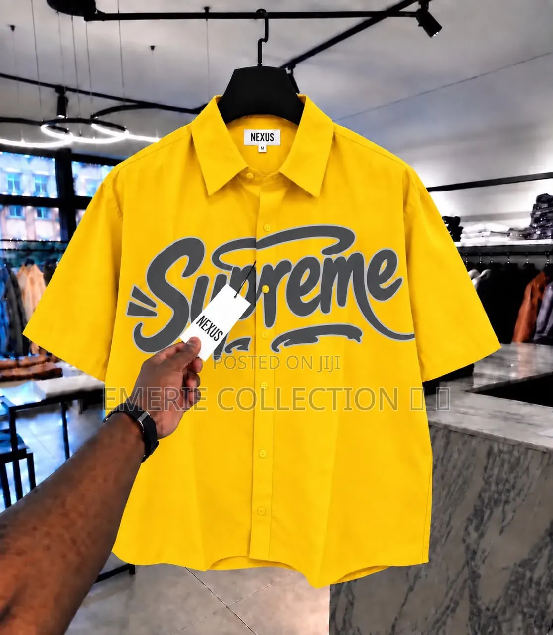 Luxury Shirt