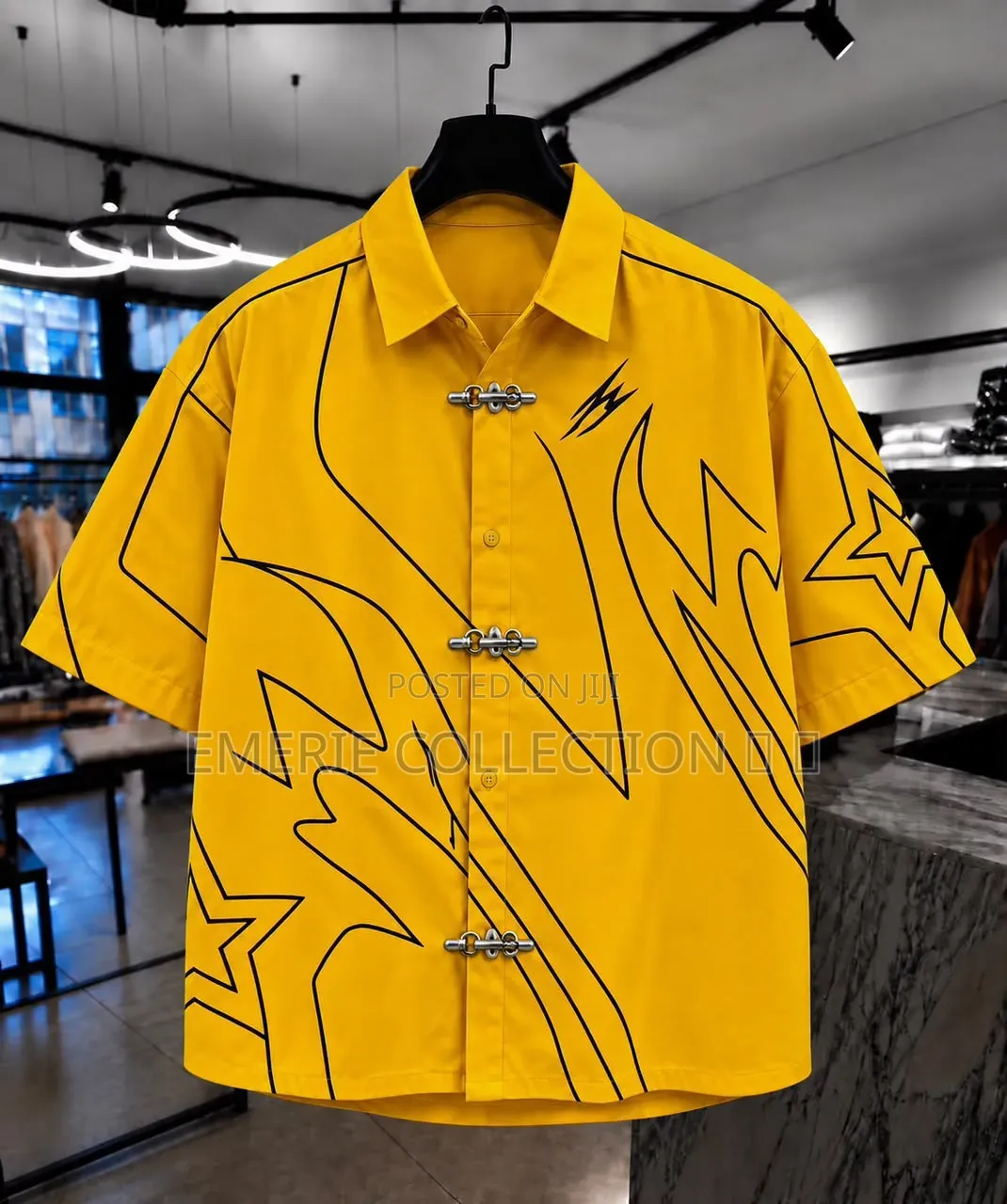Luxury Shirt