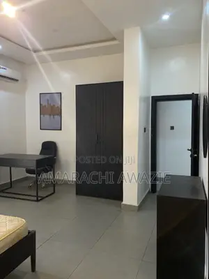 1bdrm Apartment in Aiben Estate, Idu Industrial for rent