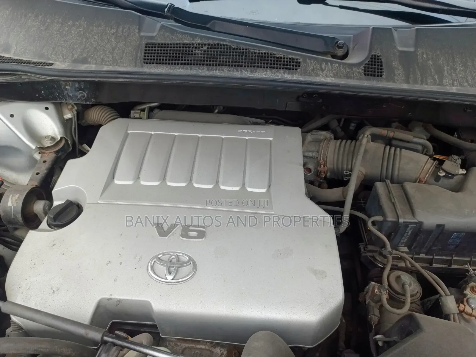 Toyota Highlander Limited 2011 Silver