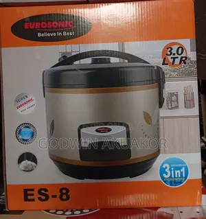 Eurosonic Rich Cooker
