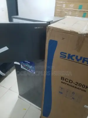 Skyrun BCD-200 Modern Refrigerator