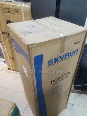Skyrun BCD-200 Modern Refrigerator