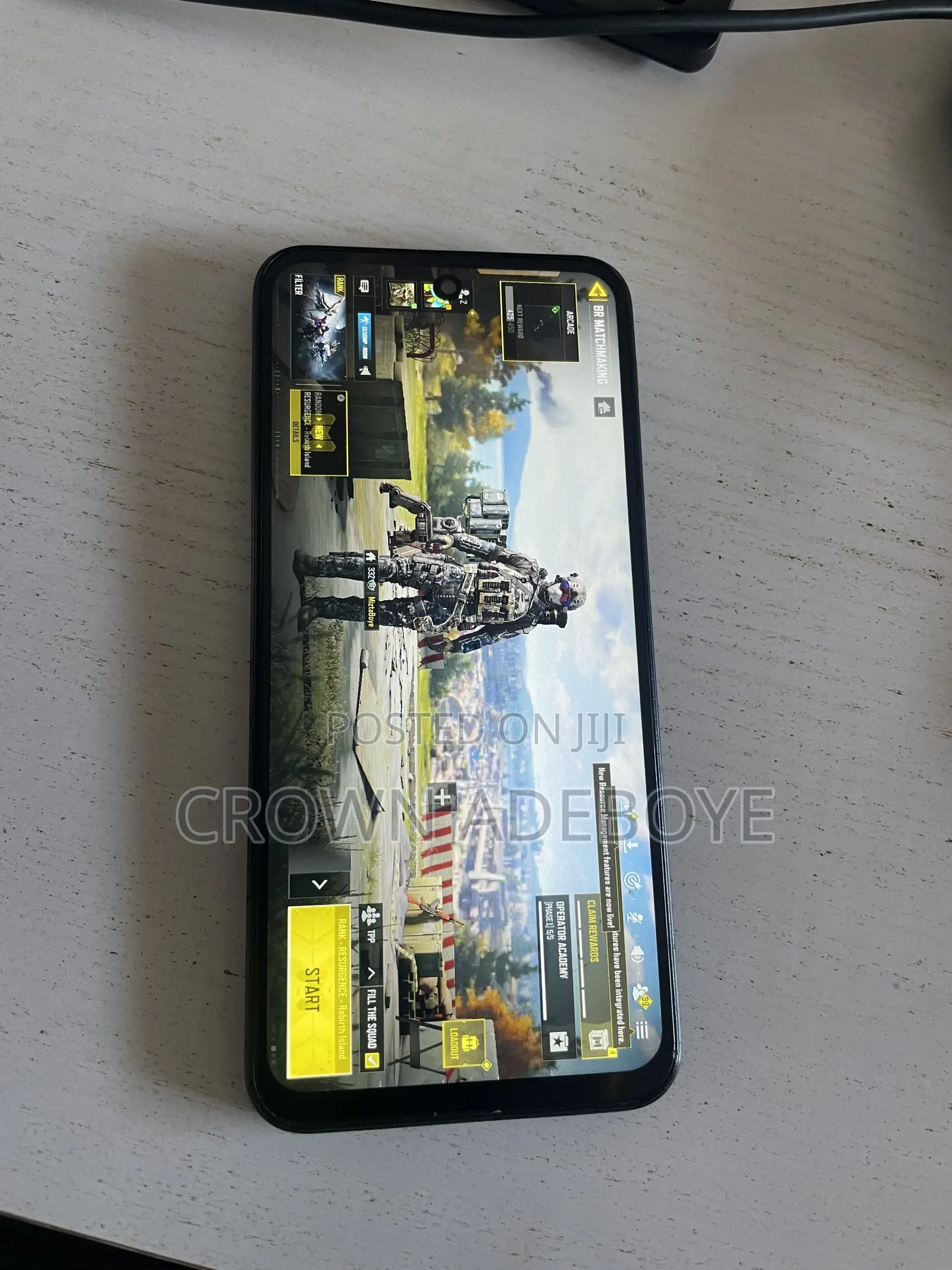 Itel P65 128 GB Graphite