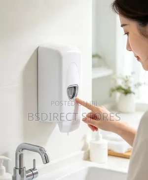 Dolphin Refillable Foaming Soap / Hand Sanitiser Dispenser