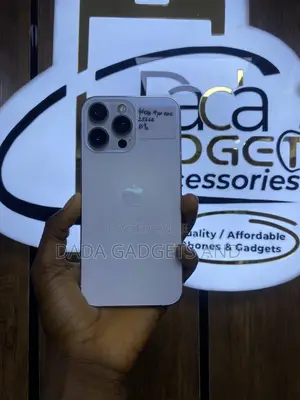 Apple iPhone 14 Pro Max 256 GB White