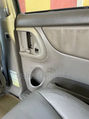 Toyota Sienna 2005 Gray