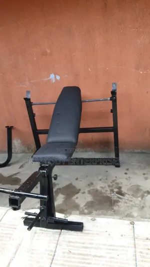 Commercial Bench