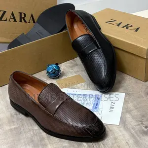 Zara(Brown.  Black)