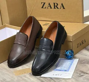 Zara(Brown.  Black)
