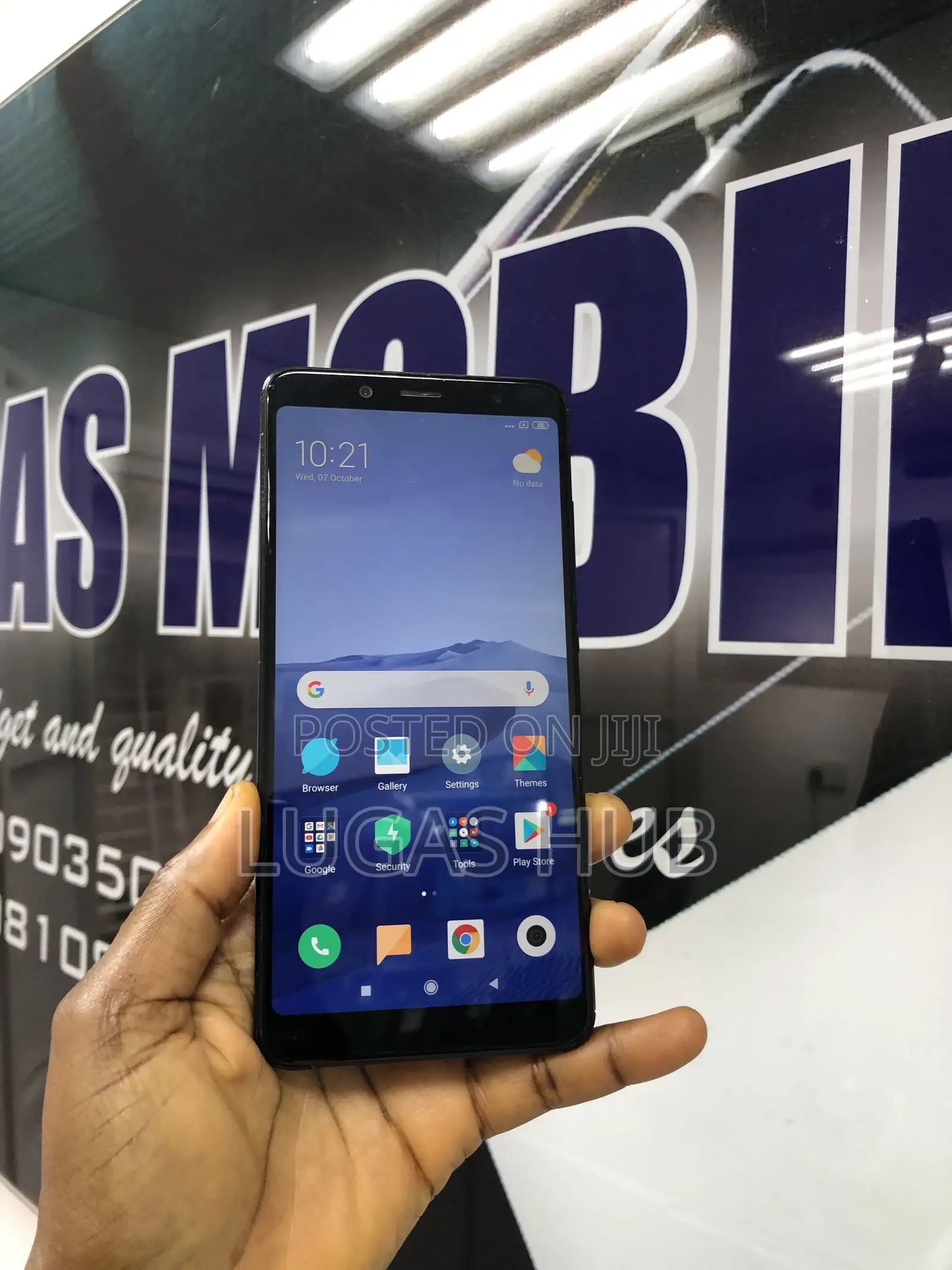 Xiaomi Redmi Note 5 64 GB Black