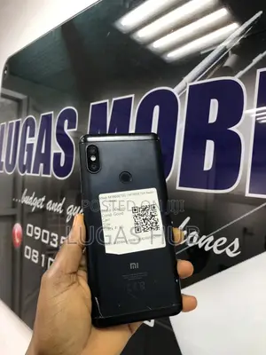 Xiaomi Redmi Note 5 64 GB Black