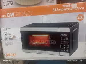 Microwave Oven