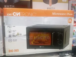 Microwave Oven