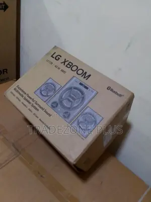LG LK72B Multimedia Audio Speaker for Home Use
