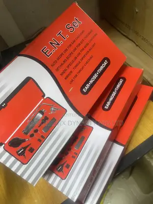 Ent Set Diagnostic Set