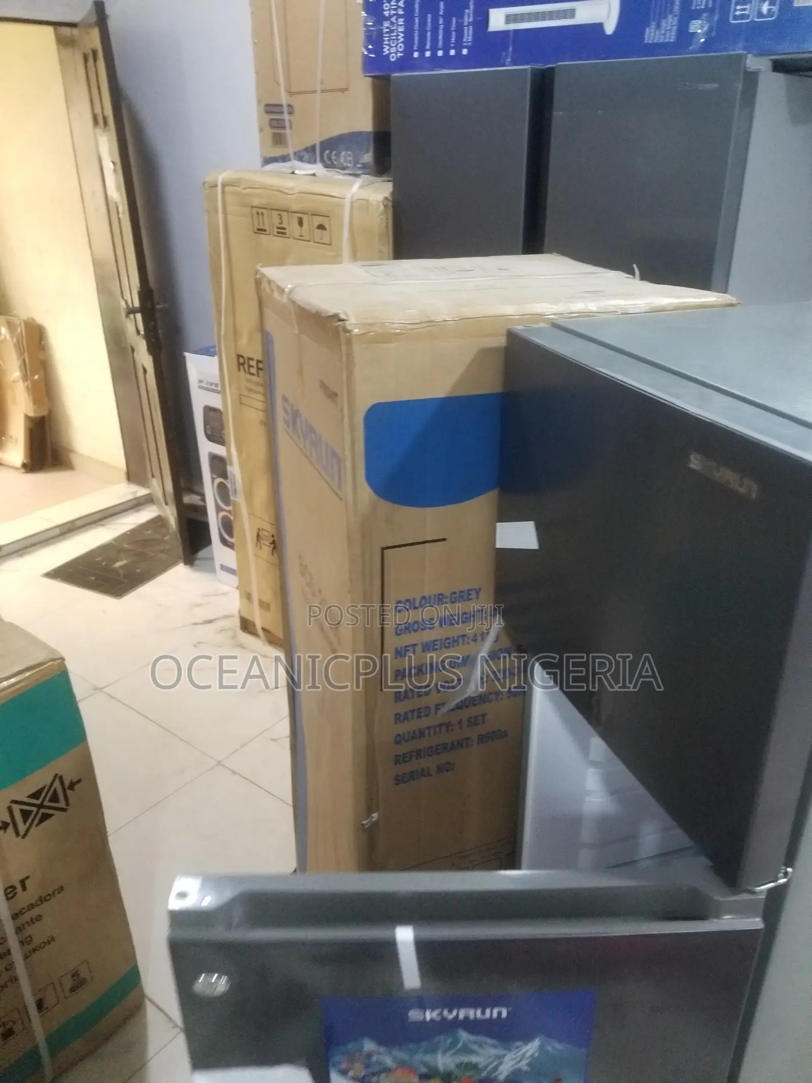 Skyrun BCD-200 Kitchen Refrigerator